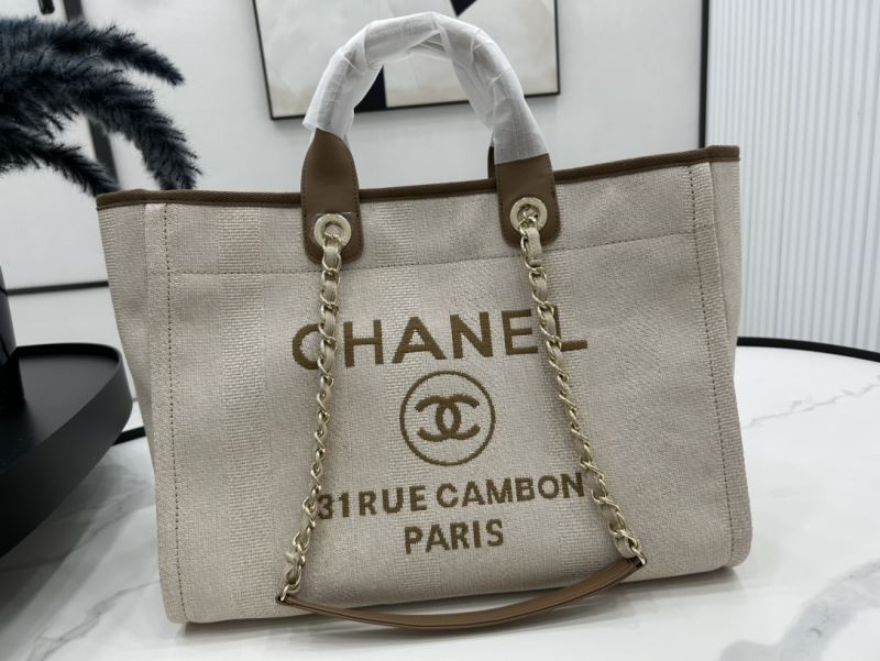 Chanel Shopping Bags